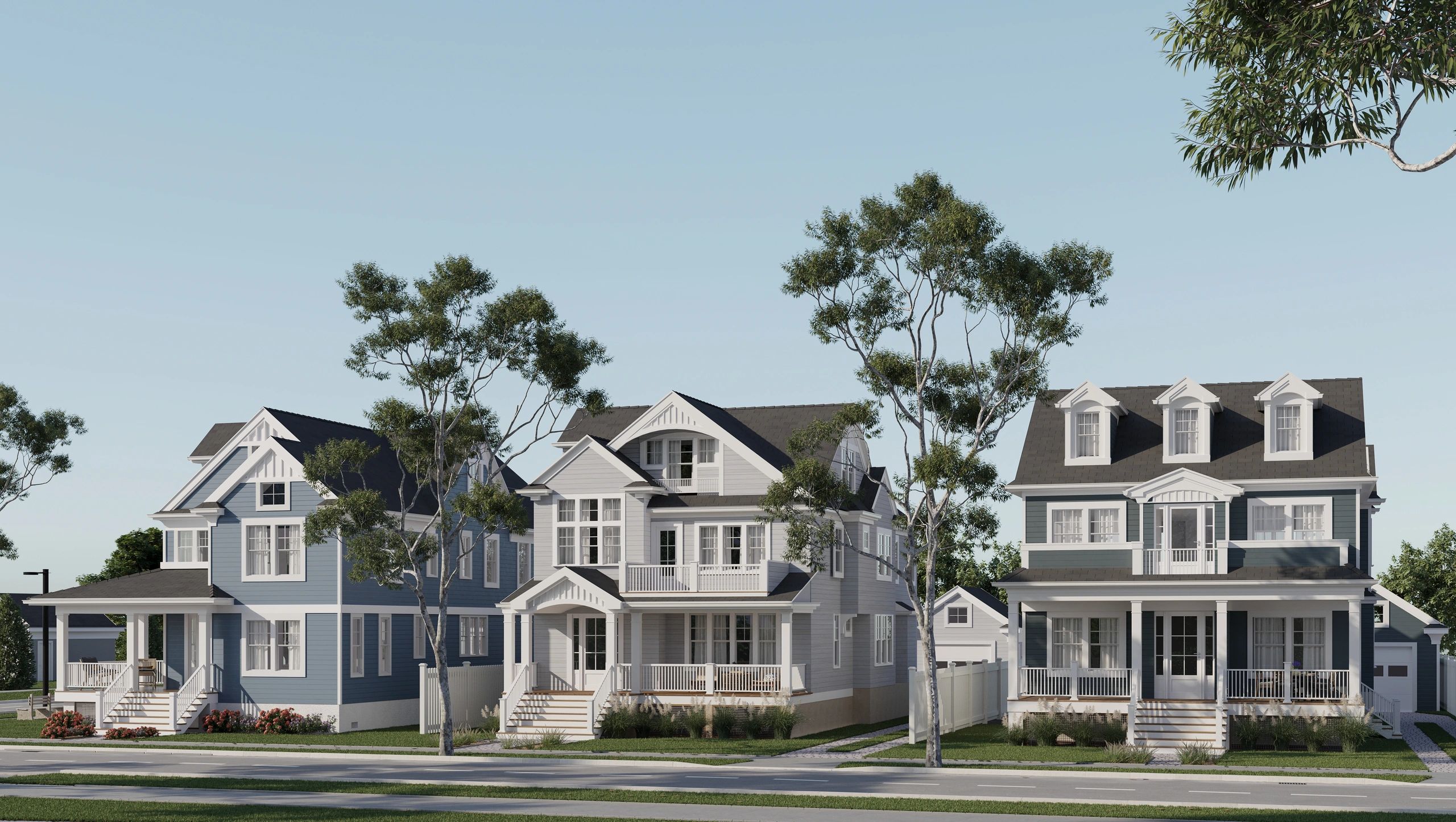 New Construction in Belmar